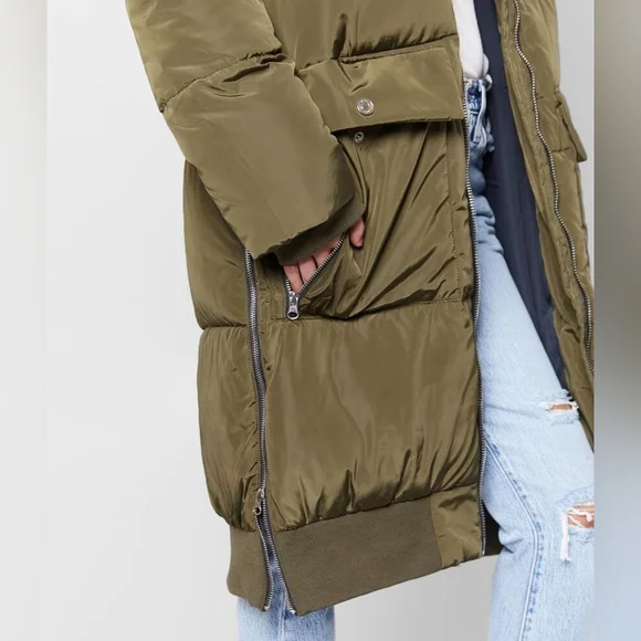 Free People Oslo Puffer Jacket - Picture 4 of 16